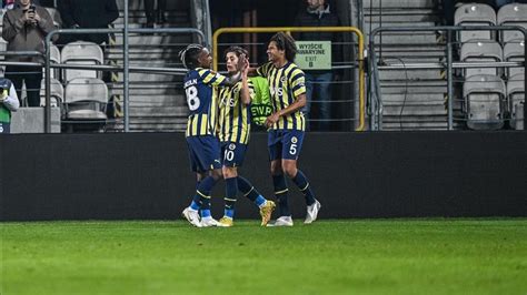 V­e­ ­F­e­n­e­r­b­a­h­ç­e­ ­K­a­z­a­n­d­ı­